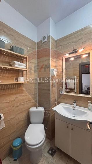 Apartament cu 2 camere de vânzare în Summerland-Mamaia - 12