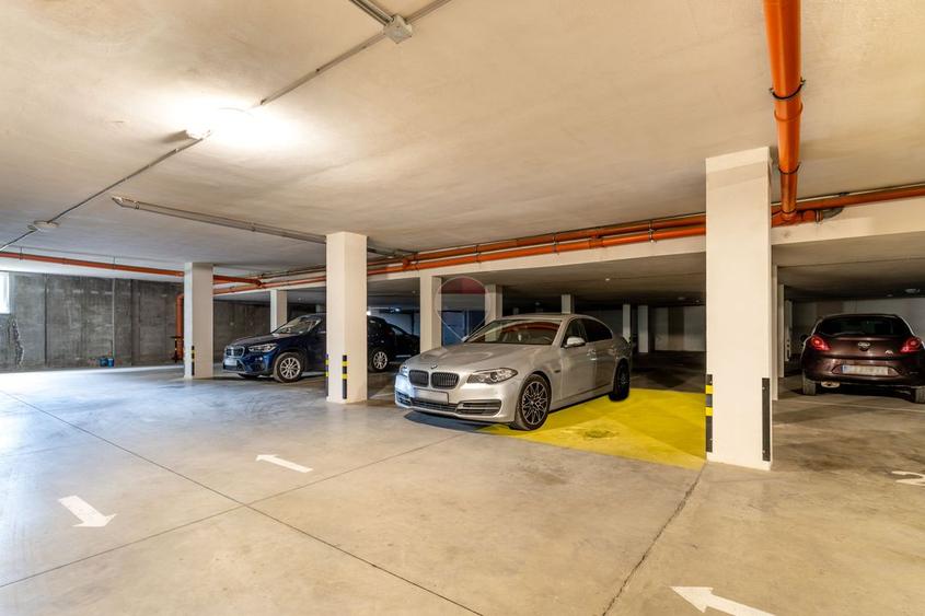 Apartament 2 camere, 2019, 2 balcoane, parcare subterana, Zorilor