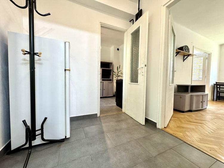Apartament 2 camere, primitor, in zona Centrala-Universitate