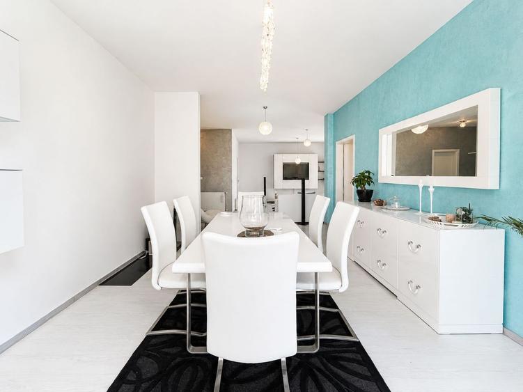 Penthouse Modern cu 3 camere cu loc de parcare - Calea Lipovei
