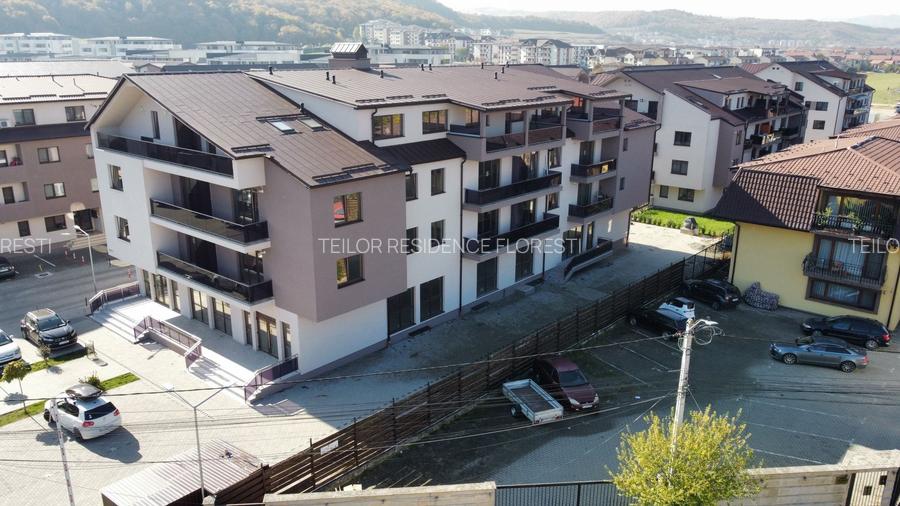 Ap 18 C5 Tautului Residence Park Parcul Poligon Sub Cetate - 18