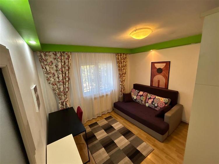 Zona CUG - Tudor Neculai Apartament 2 camere cu Loc Parcare