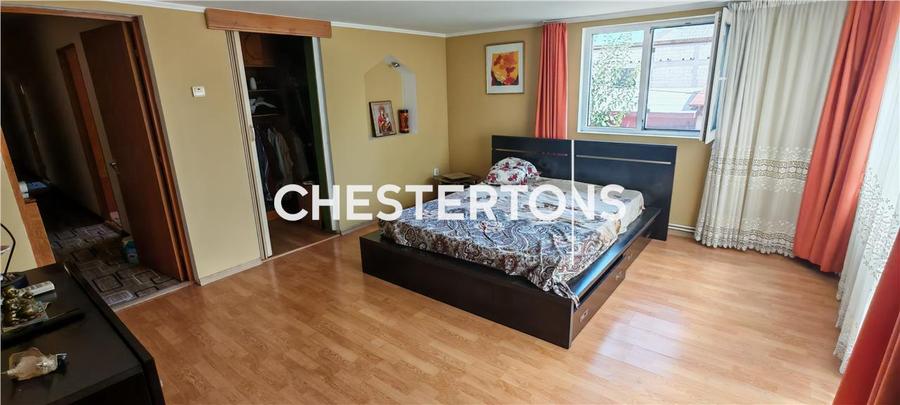 Vila individuala cu 5 camere, spatioasa D+P+E+M, 200MP utili, 275 mp teren, stra