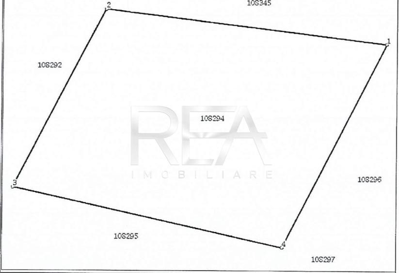 Teren intravilan de vânzare – Mamaia Nord | 400 mp | Deschidere 20 ml | Oportuni