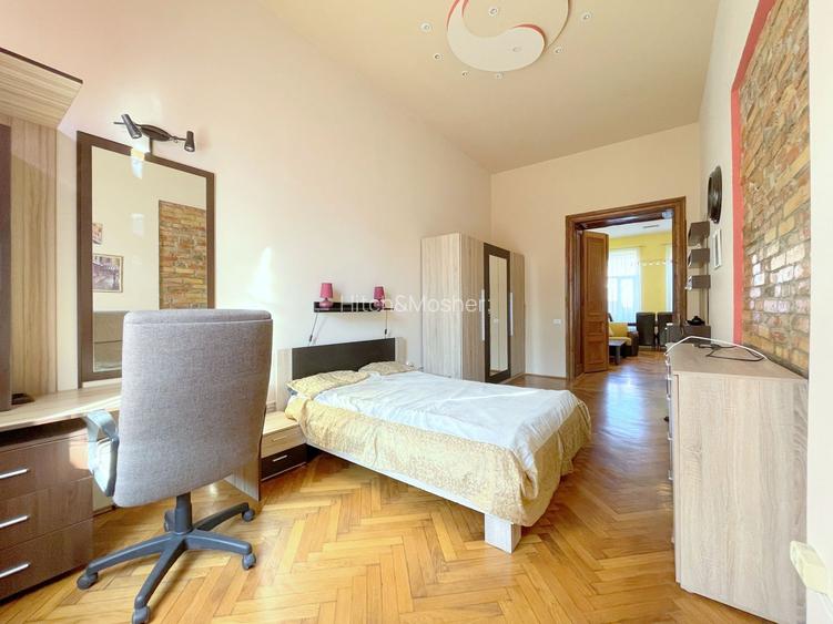 Apartament in imobil istoric - zona Baile Neptun - 14