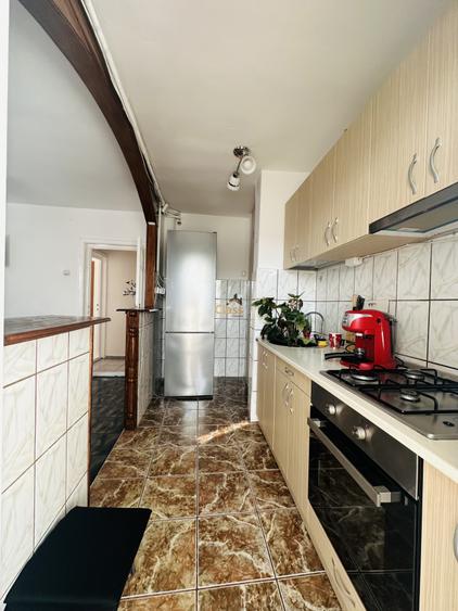 Apartament 4 camere | decomandat | 65 mpu | Baza Sportiva Manastur
