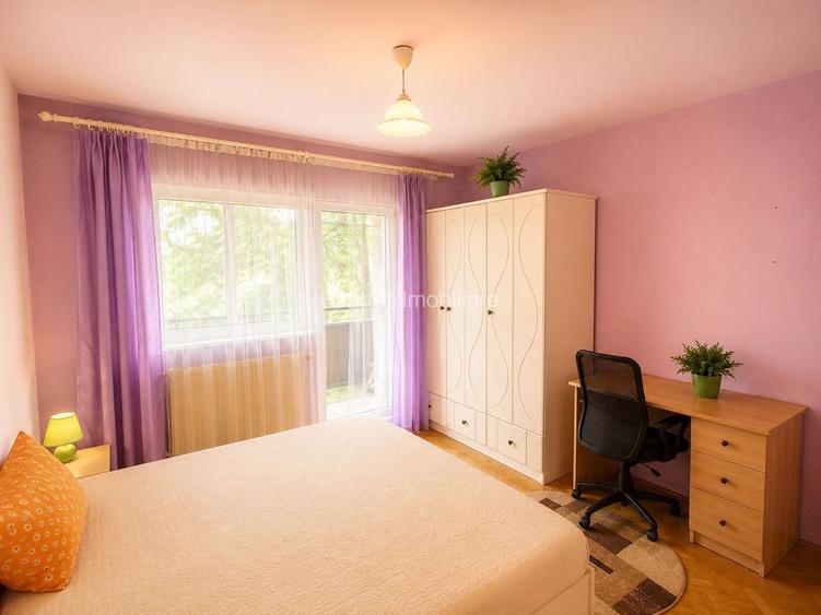 Apartament 3 camere, 65 mp, etaj 2, zona Calea Manastur Kaufland - 3