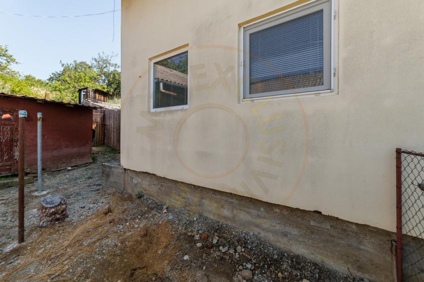 Casă P+M aproape de Pitești | Valea Mare – Podgoria | Teren 795 mp | Comision 0%