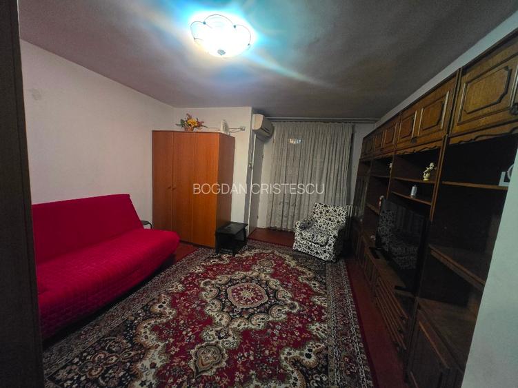 Închiriez garsoniera  Vatra Luminoasa 33 mp  - 2