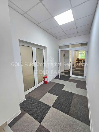 Spatiu de Birouri - Zona Gheorgheni/Titulescu - Lift - Paza 24/24