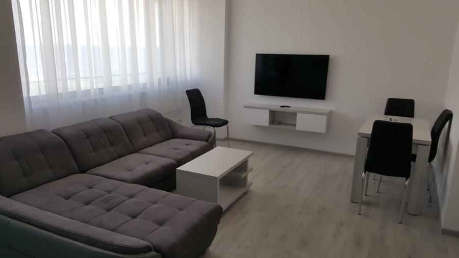 Mamaia Nord Promenada 2 Camere 61 mp Vedere La Mare Et 4/5(Lift) Mobilat Utilat