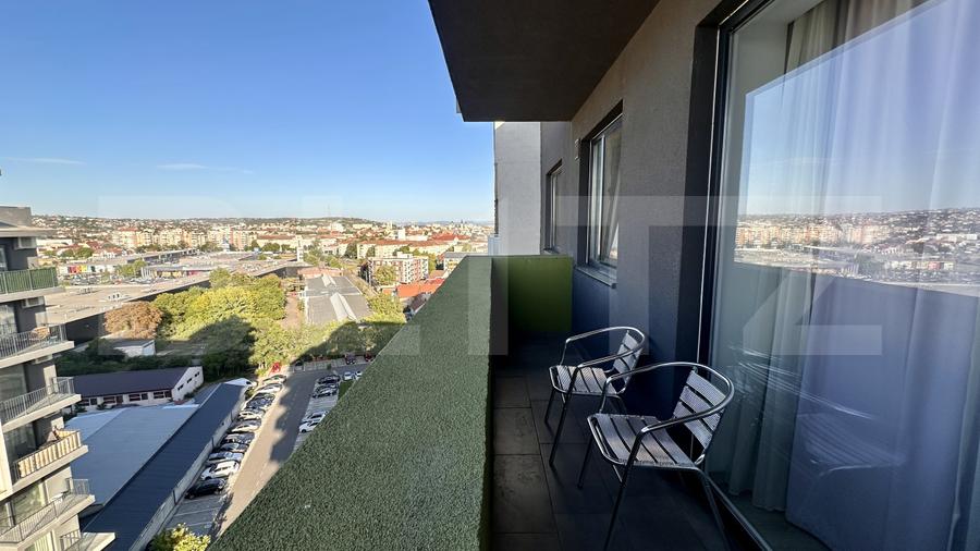 Apartament decomandat 54 mp, cu parcare in Prima Onestilor