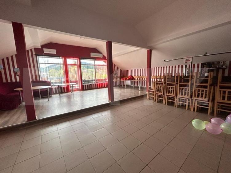 Proprietate cu potential pentru sali evenimente-hotel-restaurant, Frasin