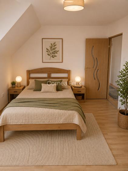 Vand casa cu 5 camere in Paleu - 11