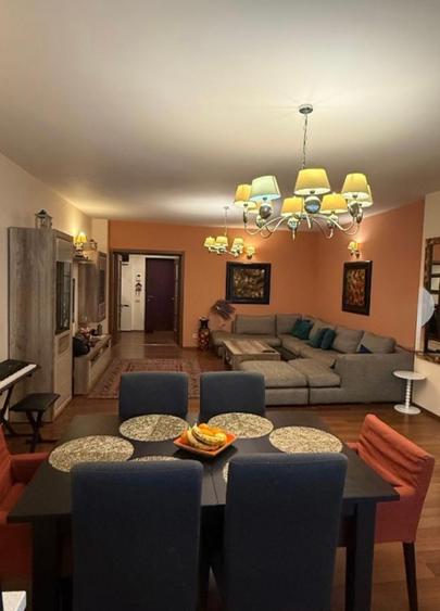 Închiriere apartament 3 camere cu terasă Orhideea Residence & Spa Grozăvești