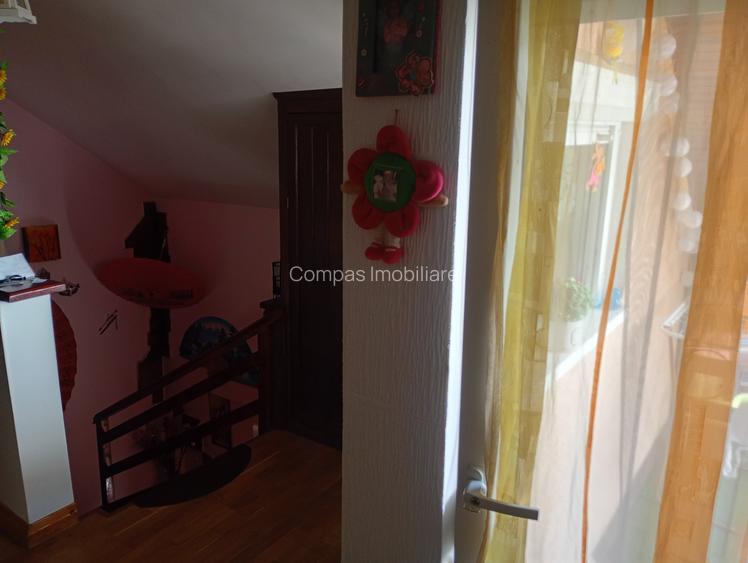 Casă cu venit din chirie, în buricul târgului – locuință + spațiu comercial - 12