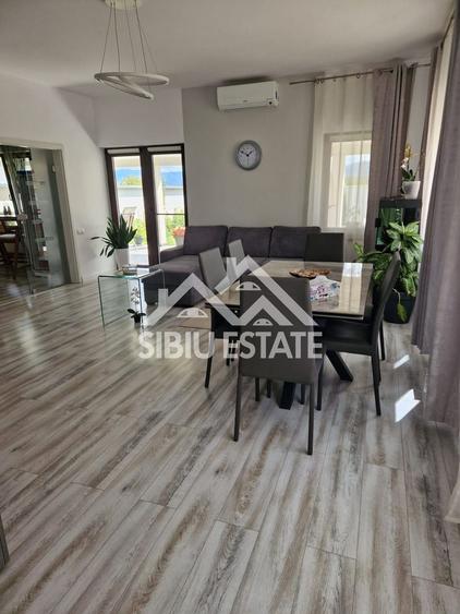 Casa individuala in Cartierul Primaverii Sibiu