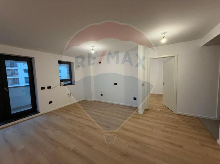Apartament cu 2 camere de vânzare in Kasper Residence