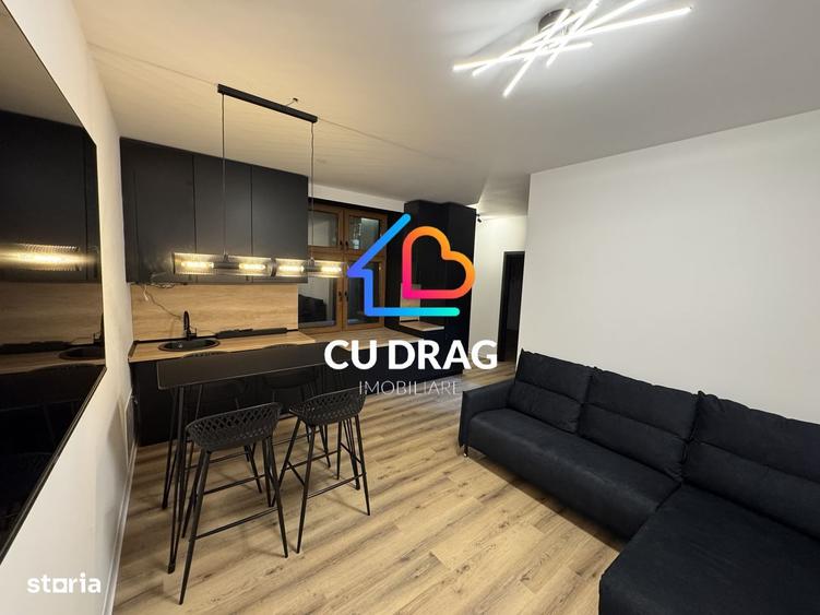Apartament 2 camere ultracentral Sibiu | Investiție premium | Pod mansardabil