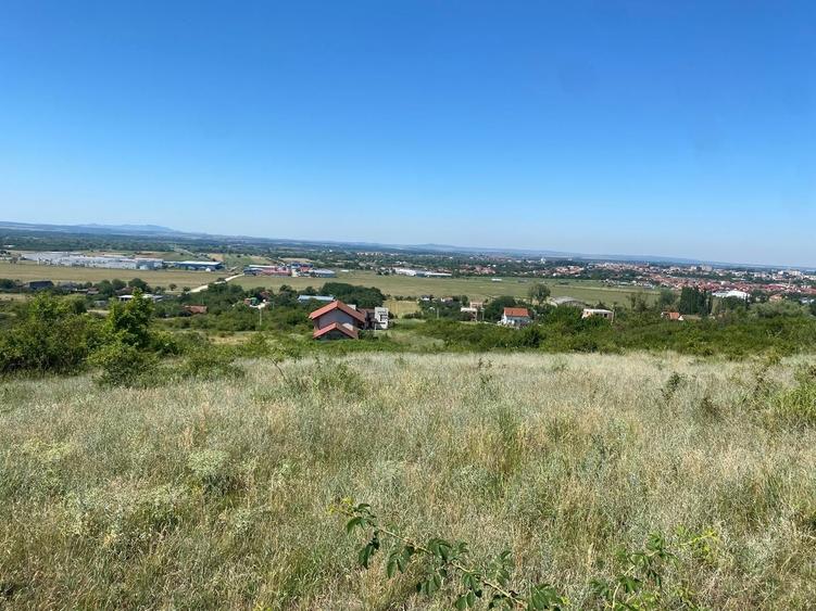 Terenuri de vânzare Lugoj,  zona Sud