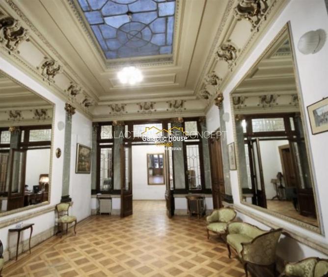 CASA SPECTACULOASA CALEA VICTORIEI 2000mp -TEREN 2500MP - 3