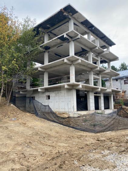 Vilă 419 mp utili cu vedere panoramică asupra Iașului | Copou | investiție