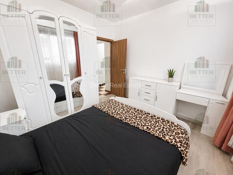 Apartament 3 camere decomandat, Strada Uioara – mobilat și utilat - 10