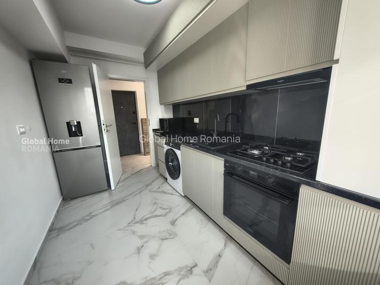 Apartament 2 cam 63 MP |Pipera Rond OMV-Aviatiei |Loc Parcare - 10