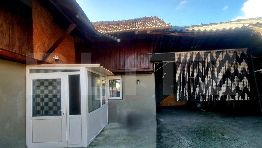 CASA si teren 736 mp Magureni/PH