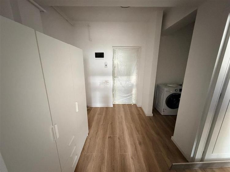 Garsonira bloc 2025, parter, balcon, 44 mp, mobilata si utilata