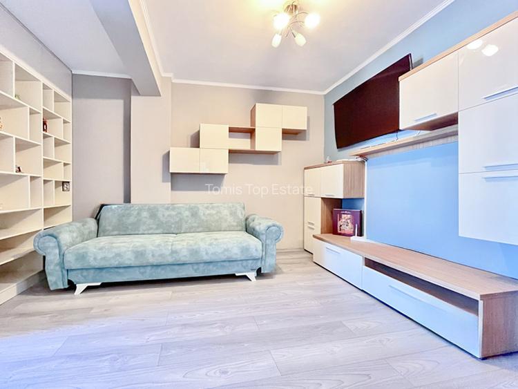 Rezervat! Apartament cu 2 Camere De Vanzare | Tomis Plus | Etaj Intermediar - 3