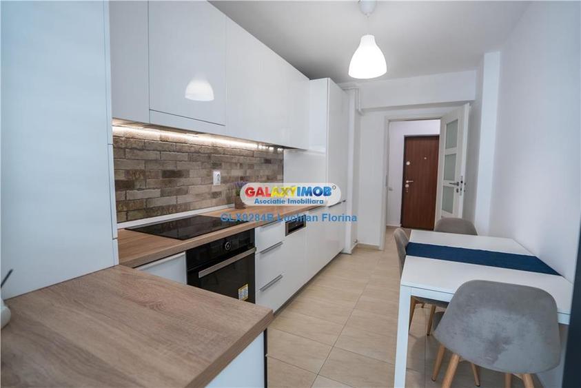 Apartament 2 camere, bloc nou, parcare I metrou Nicolae Teclu