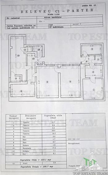 Vanzare Casa 9 camere Bucurestii Noi - 14