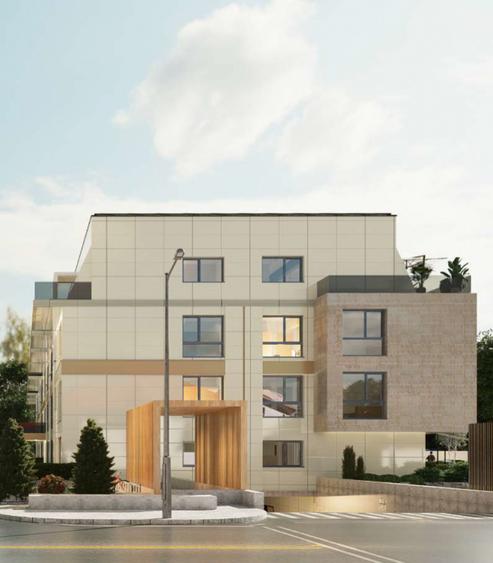 3 camere duplex lux Pipera | 140 m² | terasă mare | volum impresionant