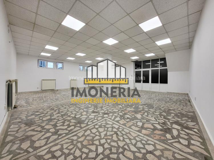 Birou-prima chirie-open space-0% comision-800m Metrou Obor-290 m Stefan Cel Mare - 2