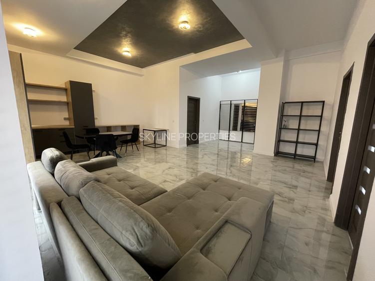 Apartament premium, complet mobilat, cu încălzire în pardoseală- Dâmbul Rotund - 2