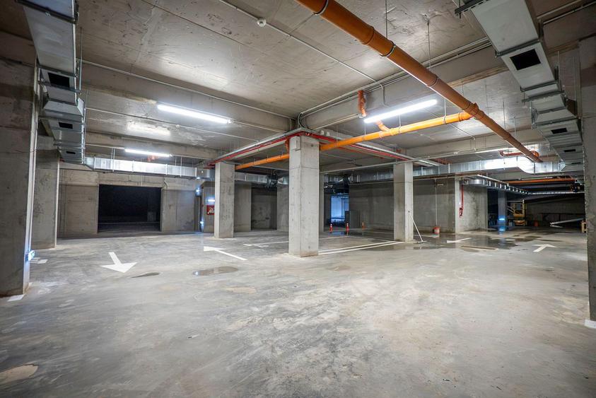 Tomis Nord - Vanzare apartament decomandat cu 3 camere, bloc nou.
