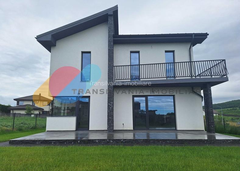 Casa 230mp in Chinteni - 2