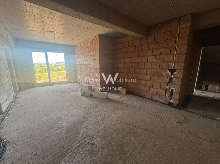 Apartament 3 camere, Selimbar COMISION 0 - 4