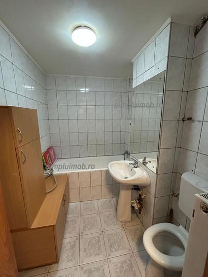 Spatios 2 camere mobilat Pantelimon