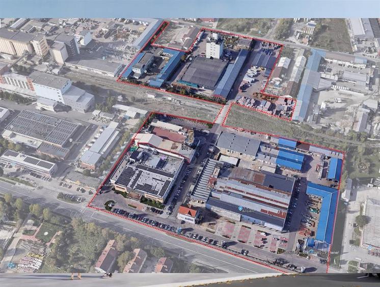 Spatiu Comercial - 400 mp - Complex ARIA - AMBIENT