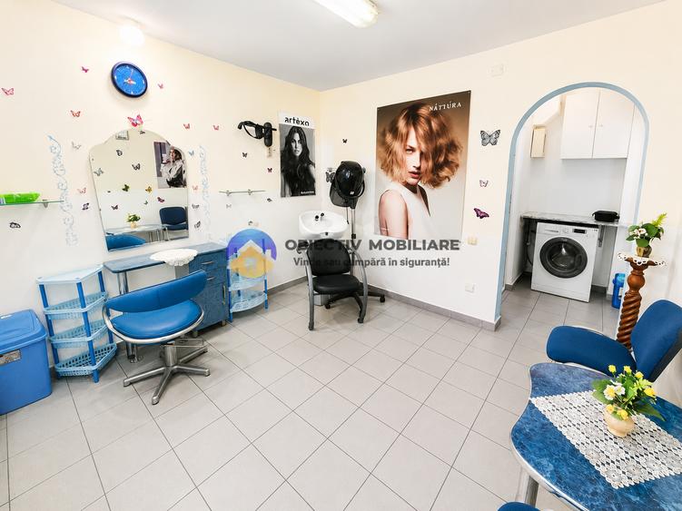 INVESTIȚIE SIGURĂ! Spațiu comercial 53 mp – Zona Orion