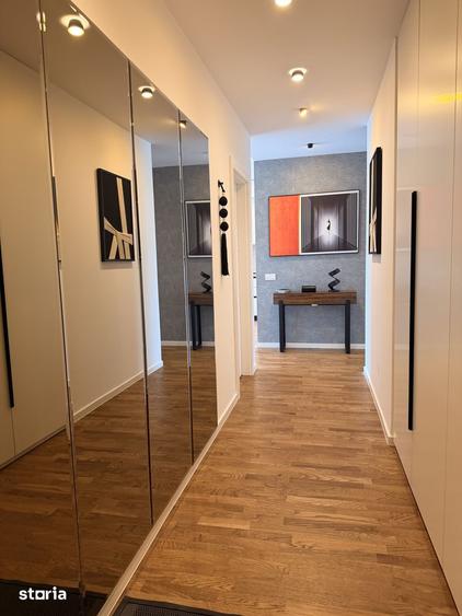 APARTAMENT 3 CAMERE | THE IVY | BANEASA | LUX |