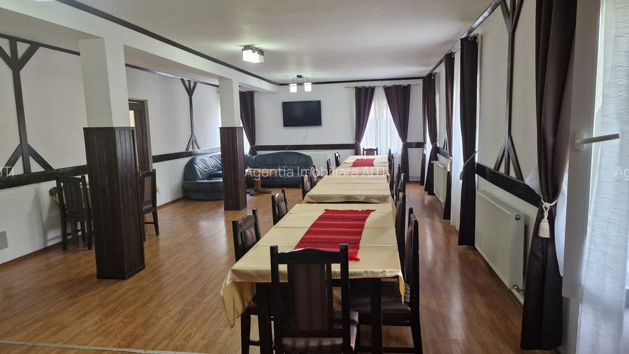 De Vanzare Pensiune-10 camere Voroneț - 4