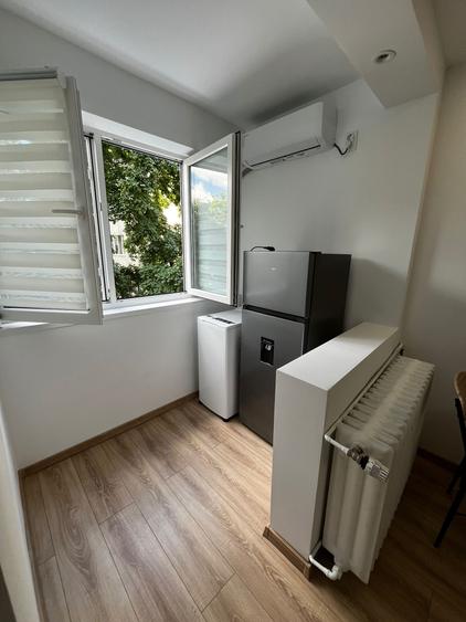 Garsoniera - Prima Inchiriere - Plaza - 5 minute Metrou Lujerului - AC/Boiler