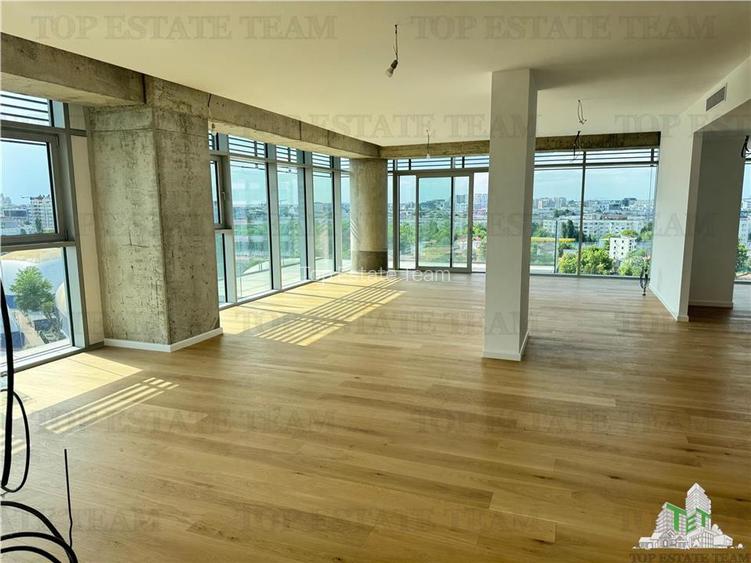 Apartament 5 camere | Up-Site Floreasca |Vedere Herastrau | Finisaje Premium - 3