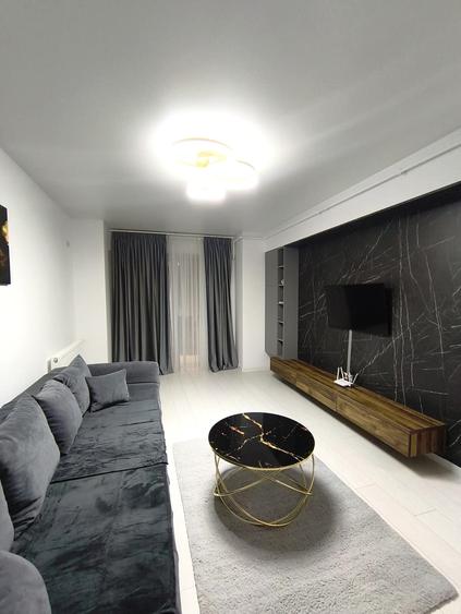 Central Address Residence–Parc Carol–Apartament 2 camere-Parcare–650 EUR