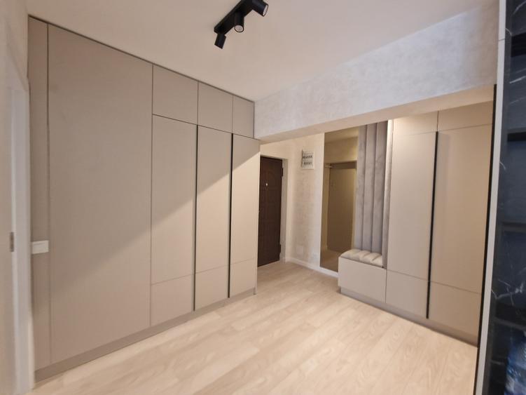 PACURARI, APARTAMENT CU 3 CAMERE, 2 BAI, 2 terase, FINALIZAT, MUTARE IMEDIATA