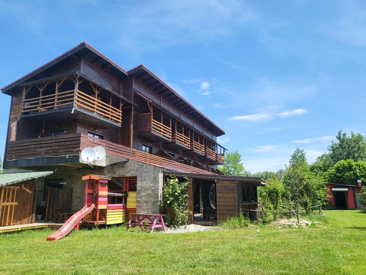 Pension Ana Vistisoara perfectly functional
