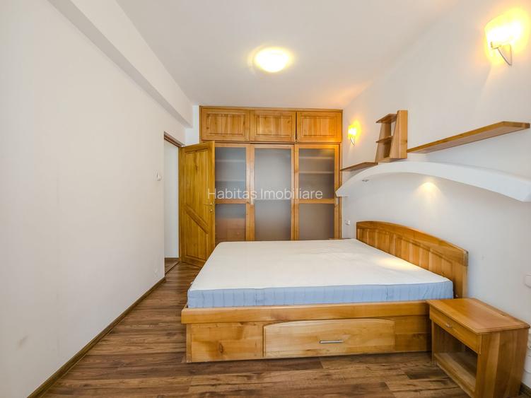 Apartament 4 camere,  113mp, etaj 6 din 10, mobilat si utilat, Zorilor - 17